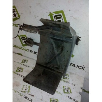 Recambio de guardabarros delantero izquierdo para nissan cabstar e cabina simple cabina individual referencia OEM IAM   