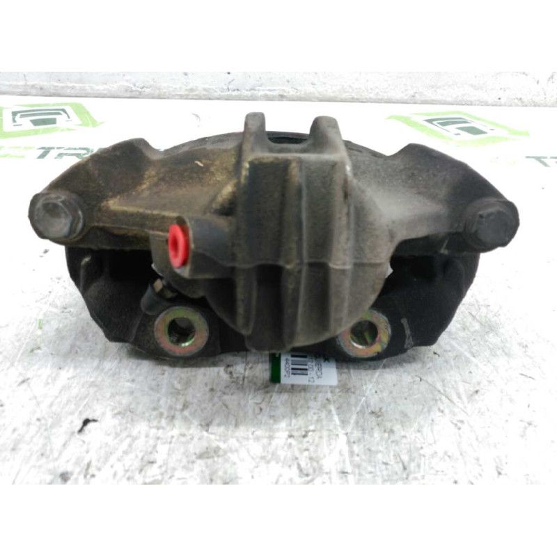 Recambio de pinza freno delantera izquierda para peugeot 206 berlina xs referencia OEM IAM 4400P2 - Negro 2