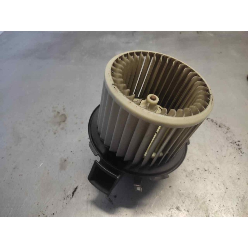Recambio de ventilador calefaccion para peugeot 307 (s1) xr referencia OEM IAM 593220400 2 PINS - Azul 2