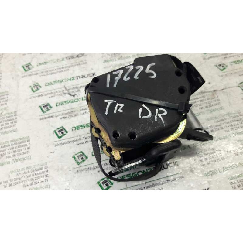 Recambio de cinturon seguridad trasero derecho para ford focus turnier (cak) 1.6 16v cat referencia OEM IAM 00063774B 2