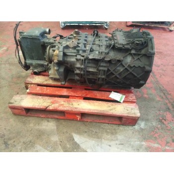 Recambio de caja cambios para iveco stralis (as) 12.9 diesel referencia OEM IAM 12AS2331TD 1353041012 41299143