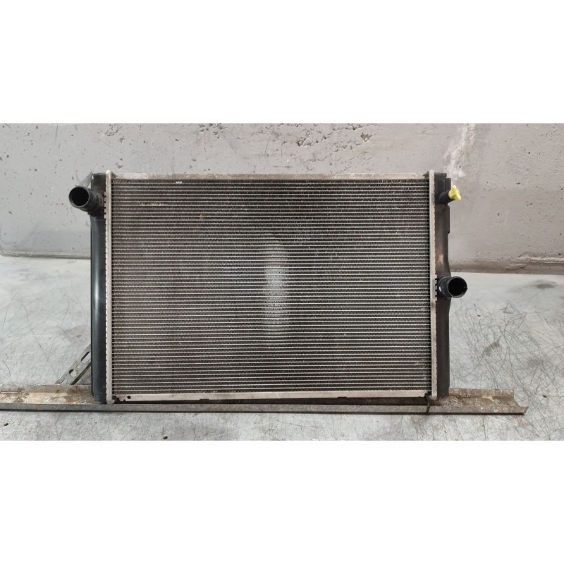 Recambio de radiador agua para toyota auris active referencia OEM IAM   