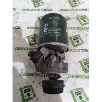 Recambio de valvula aire para man tgx 18.xxx fg / 4x2 bl xxl referencia OEM IAM LA8543 81521026370 K017711