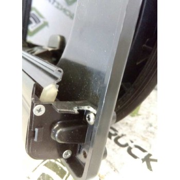 Recambio de cristal techo solar para daf serie xf105.xxx fsa 4x2 super-space-cab referencia OEM IAM   