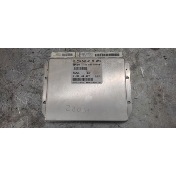 Recambio de centralita abs para mercedes-benz clase a (w168) 1.7 cdi diesel cat referencia OEM IAM 0265109477 0295454232 