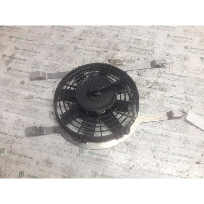 Recambio de electroventilador para lieger nova cuatriciclo referencia OEM IAM  2 PINS 2