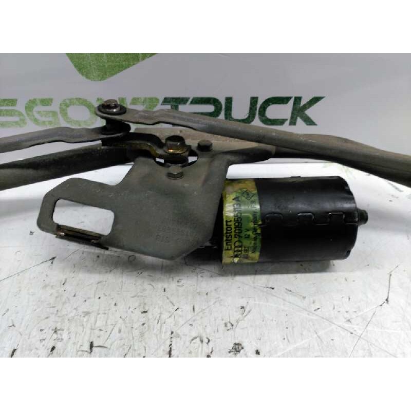 Recambio de motor limpia delantero para volkswagen t4 transporter/furgoneta (mod. 1991) caja cerrada / techo elevado referencia - Verde 4