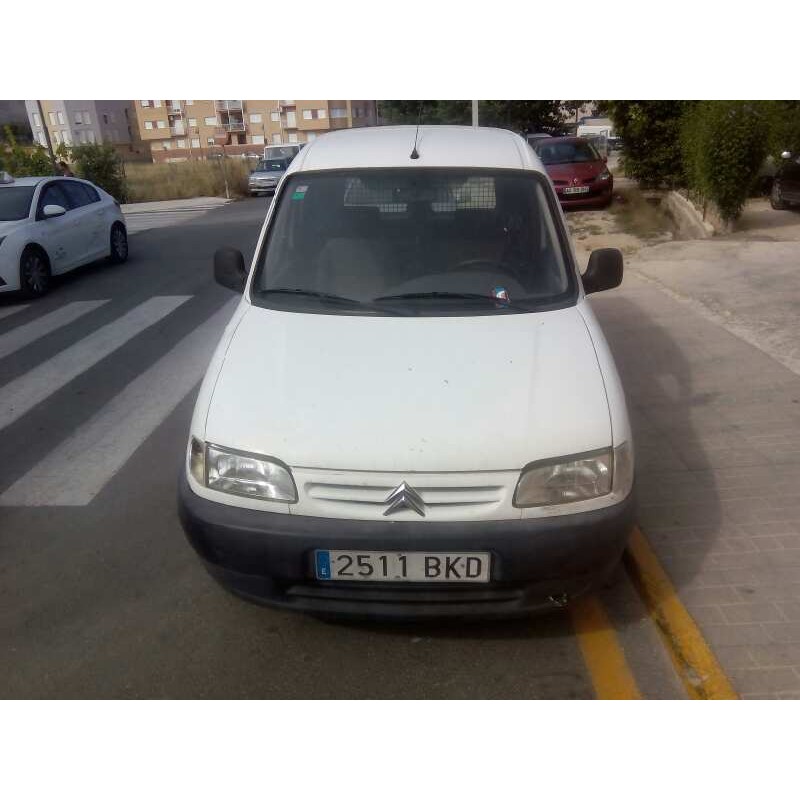 CITROËN BERLINGO