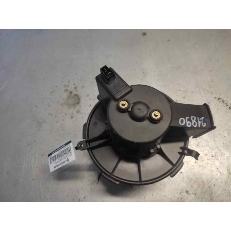 Recambio de ventilador calefaccion para peugeot 307 (s1) xr referencia OEM IAM 593220400 2 PINS - Azul 3
