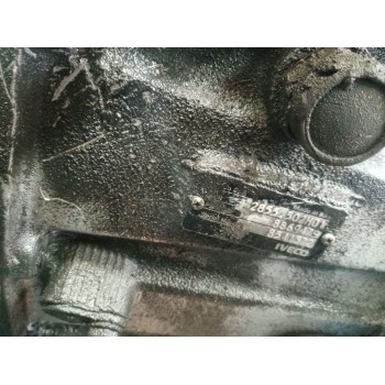 Recambio de caja cambios para iveco eurocargo tector 3.9 diesel referencia OEM IAM 2855502H01 8541572 8869479