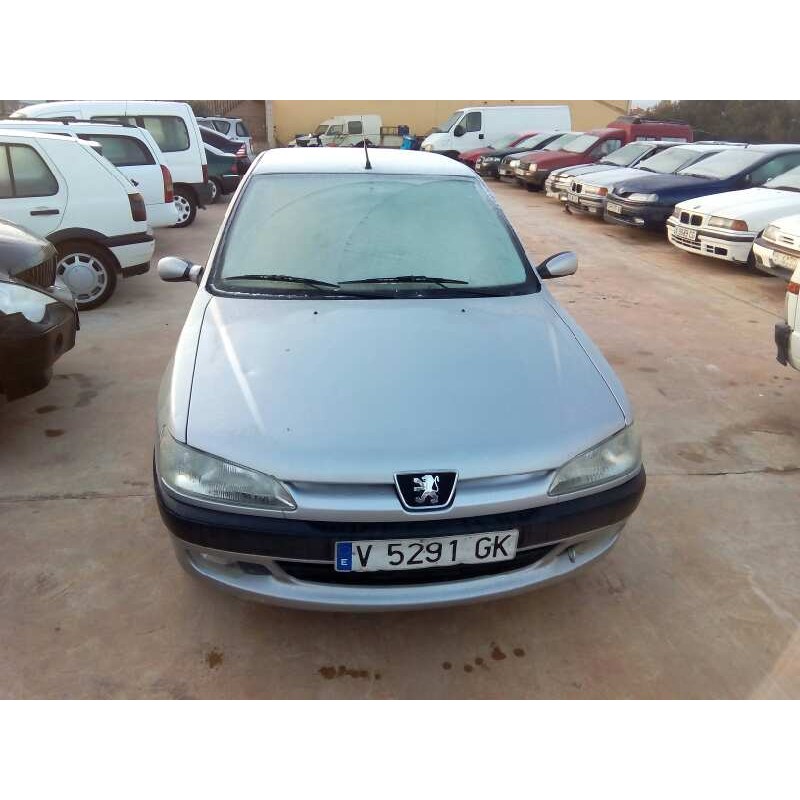 PEUGEOT 306 BERLINA 3/4/5 PUERTAS (S2)