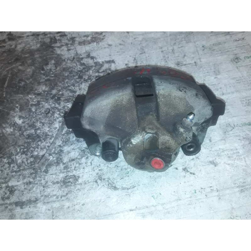 Recambio de pinza freno delantera derecha para seat altea (5p1) arena referencia OEM IAM - Rojo 2