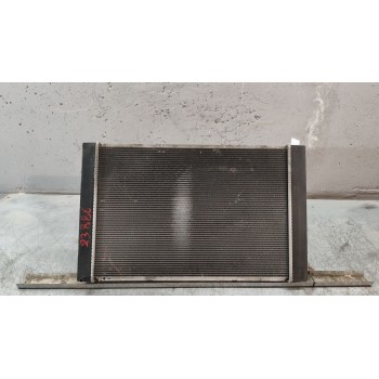 Recambio de radiador agua para toyota auris active referencia OEM IAM   