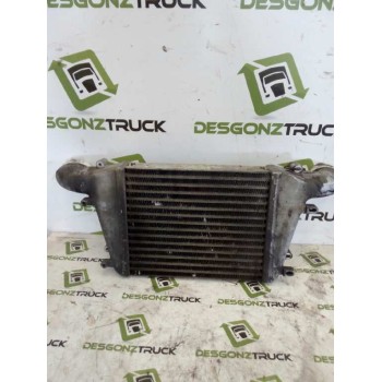 Recambio de intercooler para nissan trucks atleon 110 referencia OEM IAM   