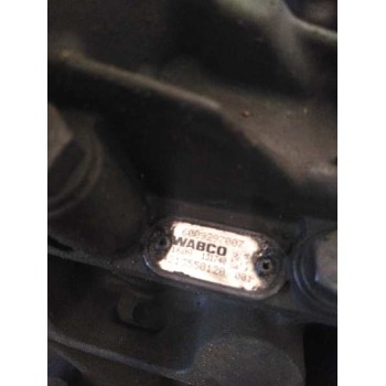 Recambio de caja cambios para iveco stralis (as) 12.9 diesel referencia OEM IAM 12AS2331TD 1353041012 41299143