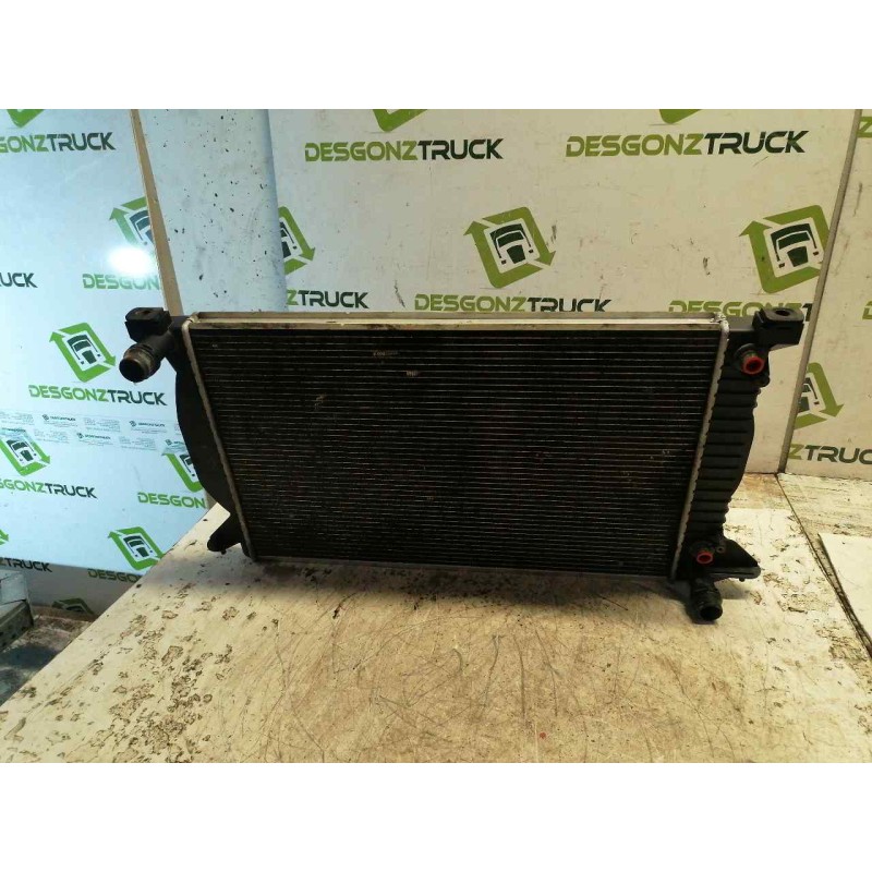Recambio de radiador agua para audi a4 berlina (8e) 2.5 tdi quattro (132kw) referencia OEM IAM   