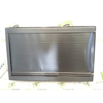 Recambio de cristal techo solar para daf serie xf105.xxx fsa 4x2 super-space-cab referencia OEM IAM   