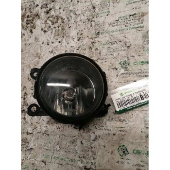 Recambio de faro antiniebla derecho para peugeot 207 rc referencia OEM IAM 9650001680 2 PINS 