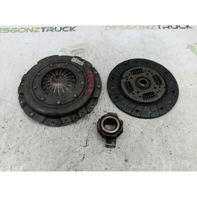 Recambio de kit embrague para fiat grande punto (199) 1.3 multijet sport (01.2007) referencia OEM IAM 0071753318  