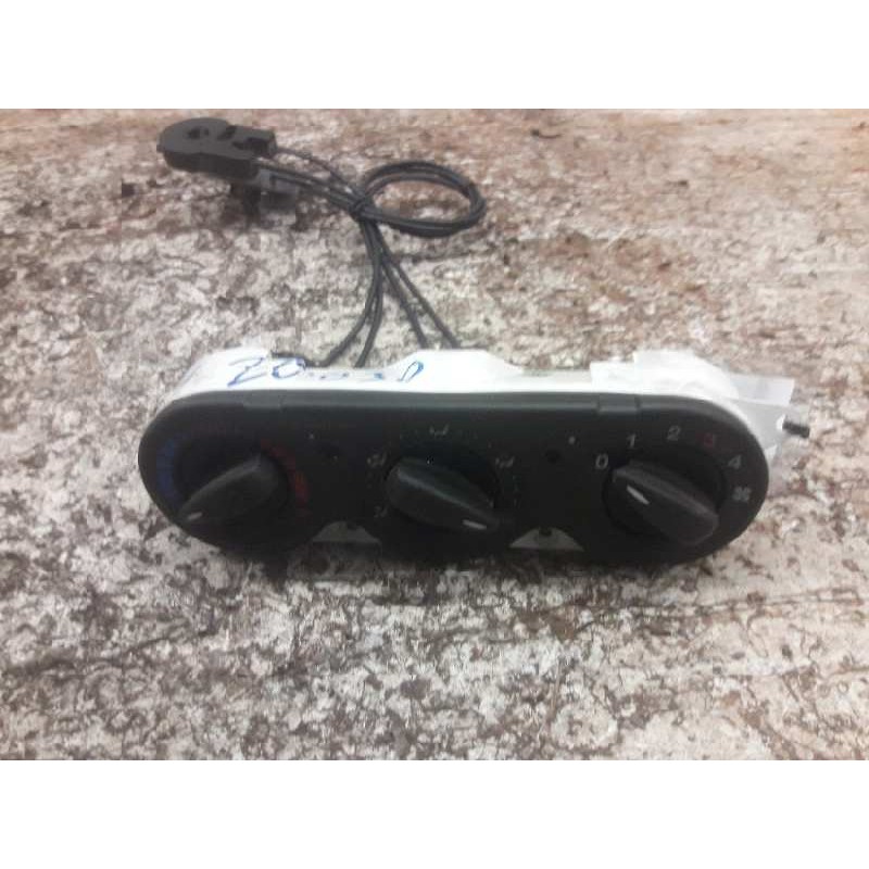 Recambio de mando calefaccion / aire acondicionado para ford tourneo connect (tc7) kombi b. corta (2006) referencia OEM IAM 7T16 - Blanco
