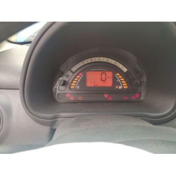 Recambio de cuadro instrumentos para citroën c3 1.4 hdi sx plus referencia OEM IAM 9650735480  
