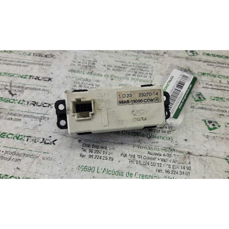 Recambio de reloj para ford focus turnier (cak) 1.6 16v cat referencia OEM IAM 15000CCW 2327014 2