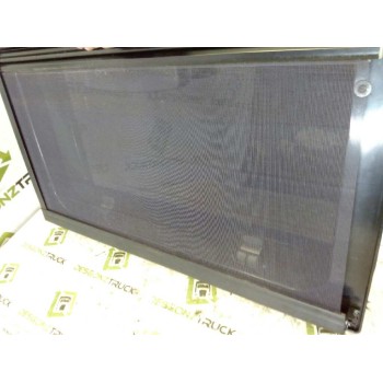 Recambio de cristal techo solar para daf serie xf105.xxx fsa 4x2 super-space-cab referencia OEM IAM   