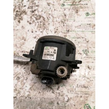 Recambio de faro antiniebla derecho para peugeot 207 rc referencia OEM IAM 9650001680 2 PINS 
