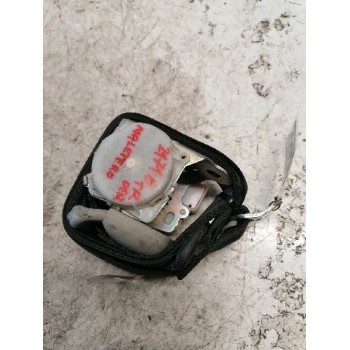 CINTURON SEGURIDAD TRASERO DERECHO H073818 MALETERO 