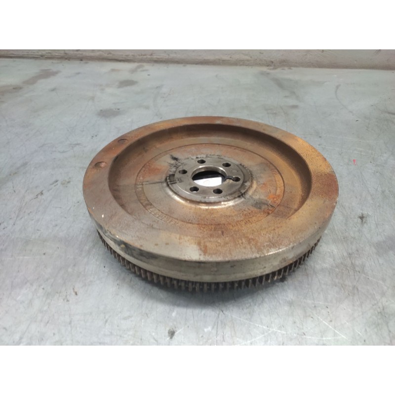 Recambio de volante motor para seat leon (5f1) 1.6 tdi referencia OEM IAM - Blanco 2