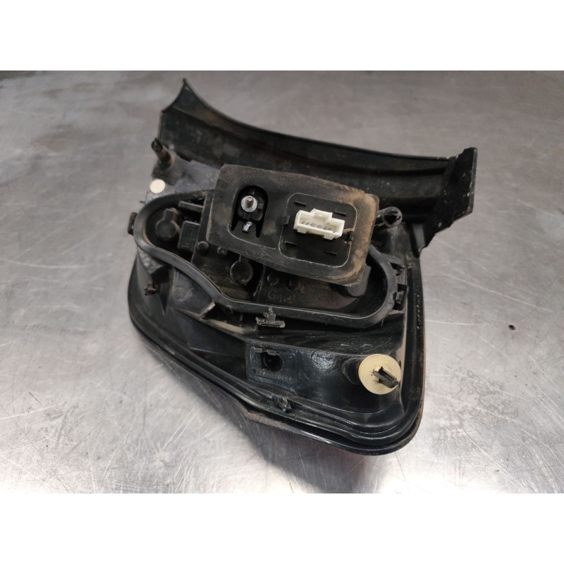 Recambio de piloto trasero izquierdo para citroën c3 ii (sc_) 1.4 hdi 70 (sc8hzc, sc8hr0, sc8hp4) referencia OEM IAM 9803928880 - Negro 2
