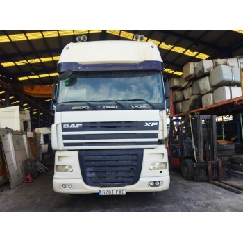 daf serie xf105.xxx del año 2007