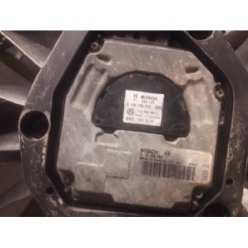 Recambio de electroventilador para volkswagen touareg (7l6) tdi v10 referencia OEM IAM 0130706809 7L0121203G 7L0959455E