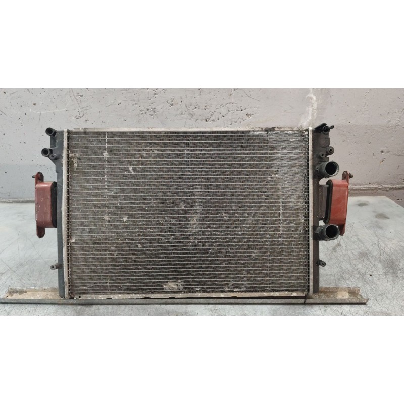 Recambio de radiador agua para iveco daily iv caja/chasis 35c15 referencia OEM IAM   