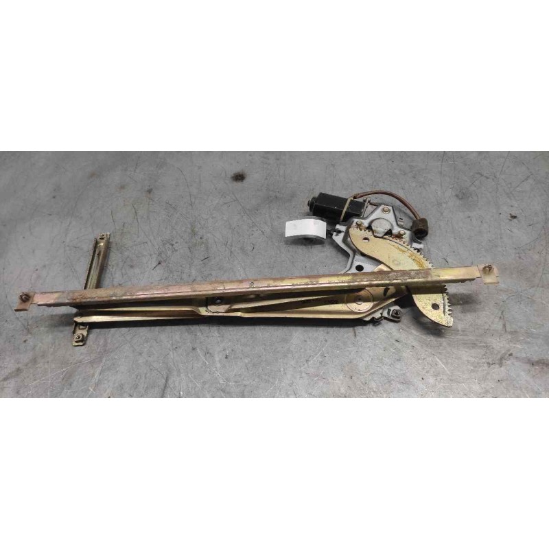 Recambio de elevalunas delantero derecho para kia carnival td ls referencia OEM IAM   2 PINS - Gris 2