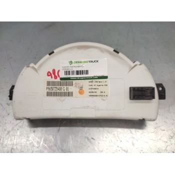 Recambio de cuadro instrumentos para citroën c3 1.4 hdi sx plus referencia OEM IAM 9650735480  