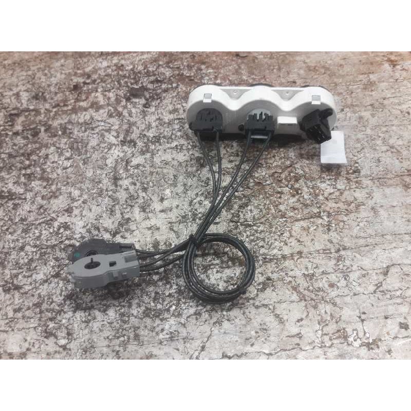 Recambio de mando calefaccion / aire acondicionado para ford tourneo connect (tc7) kombi b. corta (2006) referencia OEM IAM 7T16 - Blanco 3