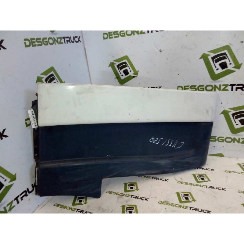 Recambio de moldura trasera cabina para iveco stralis (ad/at) fsa at t / fp - lt 4x2 larga distancia referencia OEM IAM   TRASER - Blanco