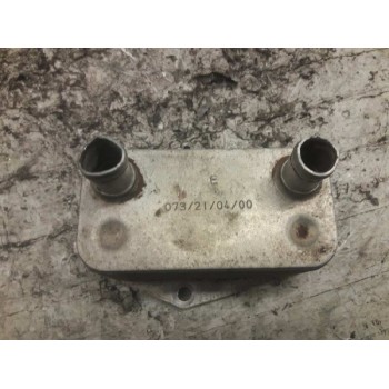 Recambio de enfriador aceite motor para bmw serie 3 berlina (e46) 320d referencia OEM IAM 2247203 5989070141AL 