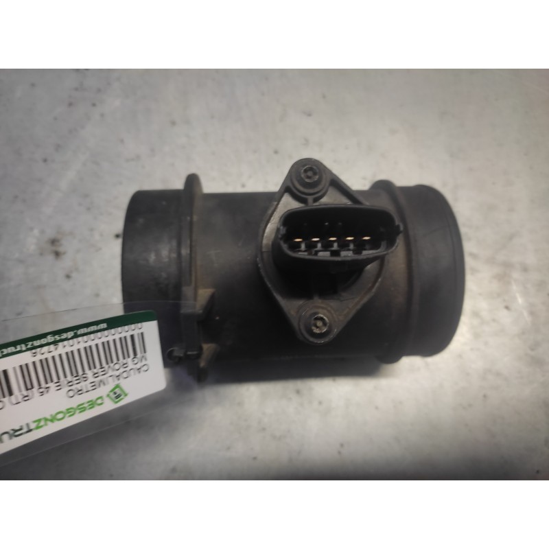 Recambio de caudalimetro para mg serie 45 (rt) classic (4-ptas.) referencia OEM IAM 0280218012  5 PINS - Negro 2