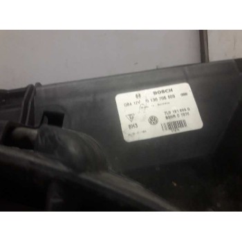 Recambio de electroventilador para volkswagen touareg (7l6) tdi v10 referencia OEM IAM 0130706809 7L0121203G 7L0959455E