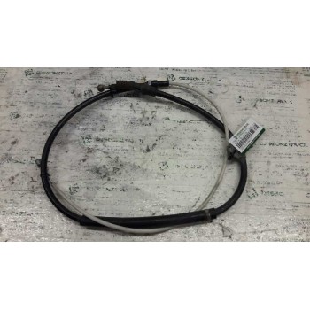 CABLES DE FRENO MANO IZQUIERDO 
