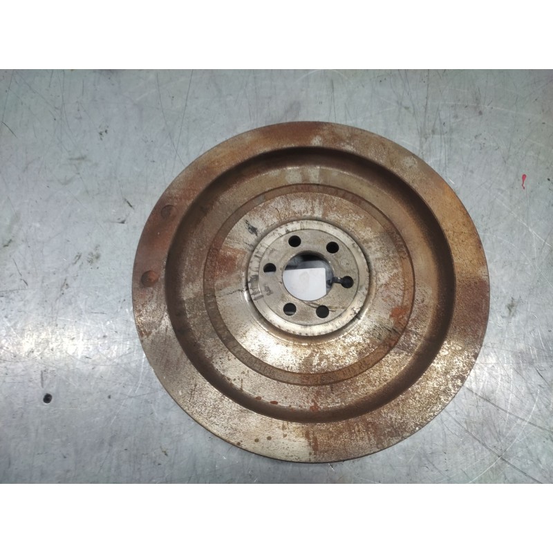 Recambio de volante motor para seat leon (5f1) 1.6 tdi referencia OEM IAM - Blanco 3