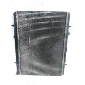 Recambio de radiador agua para peugeot 206 berlina xs referencia OEM IAM 9647510580 1330H5 