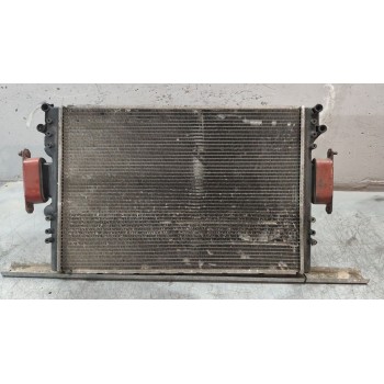 Recambio de radiador agua para iveco daily iv caja/chasis 35c15 referencia OEM IAM   
