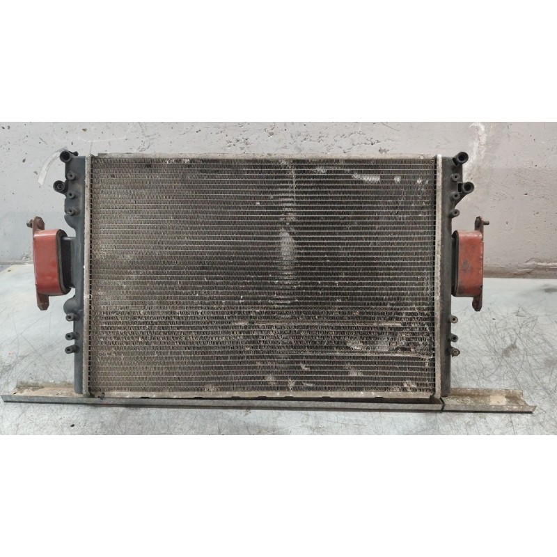 Recambio de radiador agua para iveco daily iv caja/chasis 35c15 referencia OEM IAM - Blanco 2