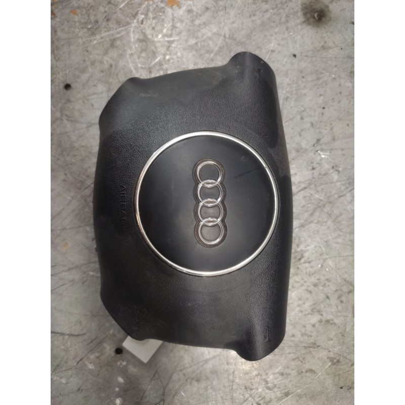 Recambio de airbag delantero izquierdo para audi a3 (8p) 1.6 ambiente referencia OEM IAM 8P0880201D - Negro 2