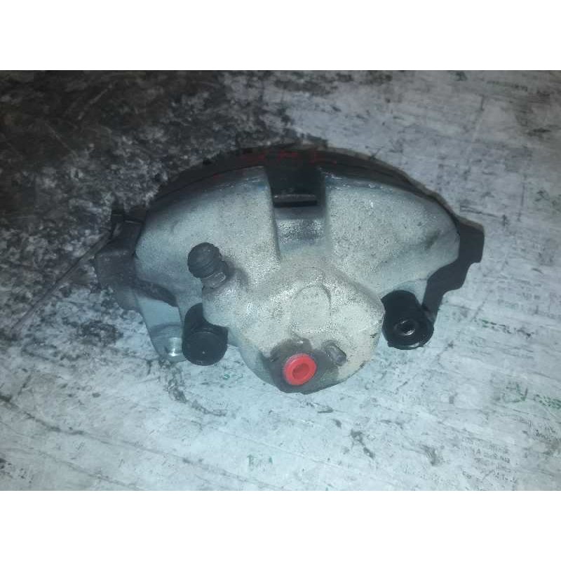 Recambio de pinza freno delantera izquierda para seat altea (5p1) arena referencia OEM IAM - Rojo 2