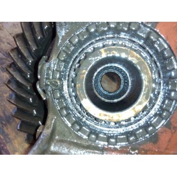 Recambio de grupo para daf trucks 55 fa 55.180 b13 (181cv) referencia OEM IAM 41X9  