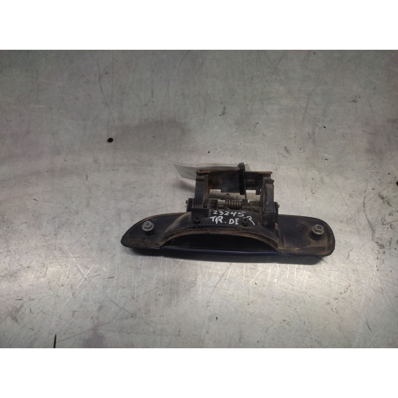 Recambio de maneta exterior trasera derecha para ford mondeo berlina (gd) ambiente referencia OEM IAM - Azul 2